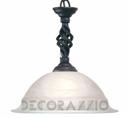 Светильник  потолочный подвесной (Люстра) Elstead Lighting Pembroke - PB/P BLACK