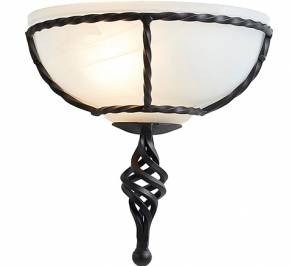 Светильник  настенный накладной (Бра) Elstead Lighting Pembroke, PB/WU BLACK