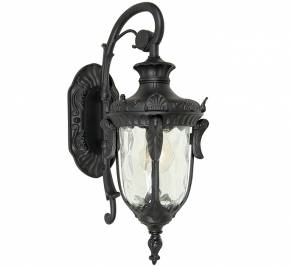 Светильник уличный настенный накладной (Бра) Elstead Lighting Philadelphia, PH2/S BLK
