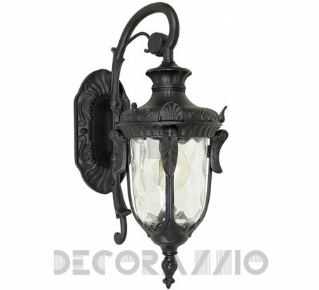 Светильник уличный настенный накладной (Бра) Elstead Lighting Philadelphia - PH2/S BLK