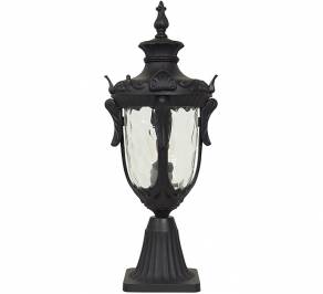 Светильник уличный напольный накладной (Уличный фонарь) Elstead Lighting Philadelphia, PH3/M BLK