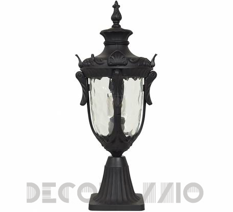 Светильник уличный напольный накладной (Уличный фонарь) Elstead Lighting Philadelphia - PH3/M BLK
