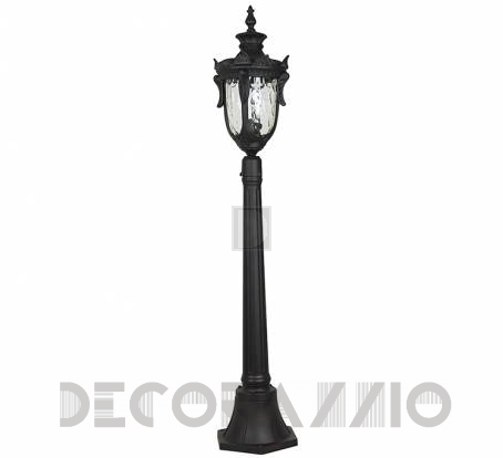Светильник уличный напольный накладной (Уличный фонарь) Elstead Lighting Philadelphia - PH4/M BLK