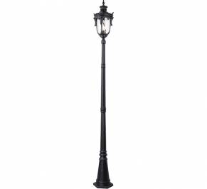 Светильник уличный напольный накладной (Уличный фонарь) Elstead Lighting Philadelphia, PH5/L BLK