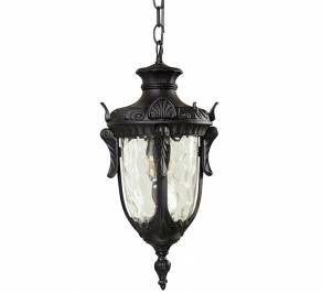 Светильник уличный потолочный подвесной (Люстра) Elstead Lighting Philadelphia, PH8/M BLK