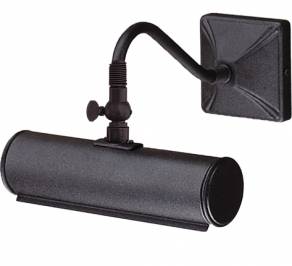 Светильник    (Подсветка для картин) Elstead Lighting Picture, PL1/10 BLACK