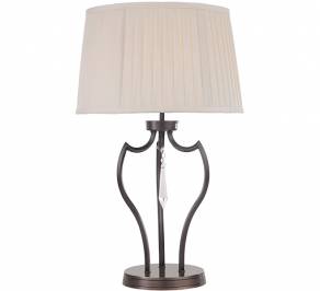 Светильник  настольный (Настольная лампа) Elstead Lighting Pimlico, PM/TL DB