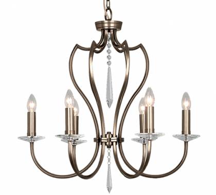 Светильник  потолочный подвесной (Люстра)