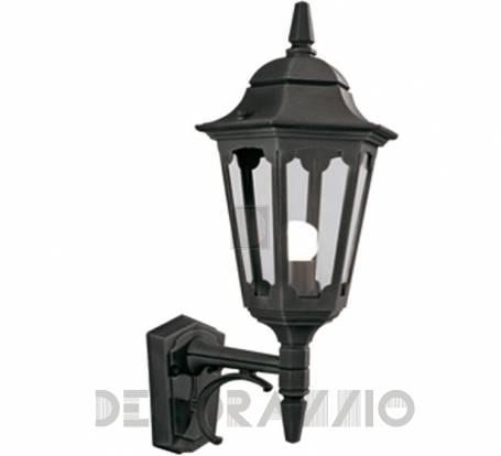 Светильник уличный настенный накладной (Бра) Elstead Lighting Parish - PR1 BLACK