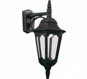 Светильник уличный настенный накладной (Бра) Elstead Lighting Parish, PR2 BLACK