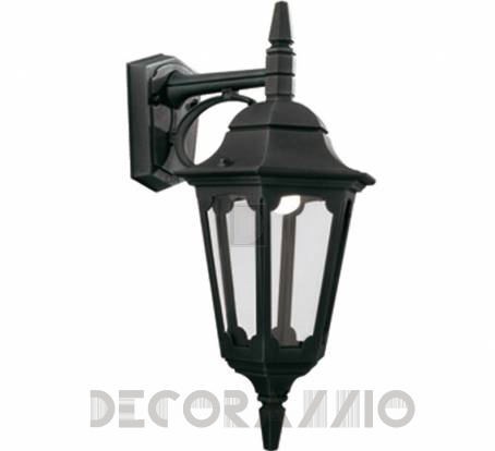 Светильник уличный настенный накладной (Бра) Elstead Lighting Parish - PR2 BLACK