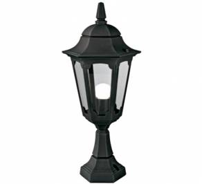 Светильник уличный напольный накладной (Уличный фонарь) Elstead Lighting Parish, PR4 BLACK