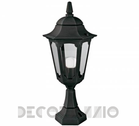 Светильник уличный напольный накладной (Уличный фонарь) Elstead Lighting Parish - PR4 BLACK