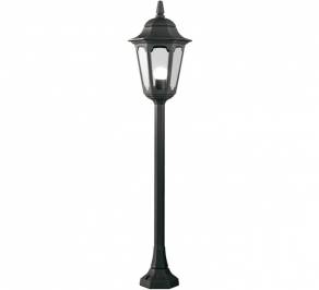 Светильник уличный напольный накладной (Уличный фонарь) Elstead Lighting Parish, PR5 BLACK