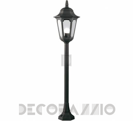 Светильник уличный напольный накладной (Уличный фонарь) Elstead Lighting Parish - PR5 BLACK