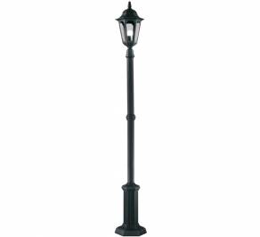 Светильник уличный напольный накладной (Уличный фонарь) Elstead Lighting Parish, PR6 BLACK