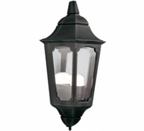 Светильник уличный настенный накладной (Бра) Elstead Lighting Parish, PR7 BLACK