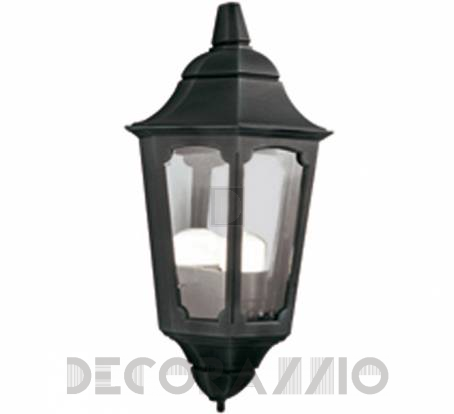 Светильник уличный настенный накладной (Бра) Elstead Lighting Parish - PR7 BLACK