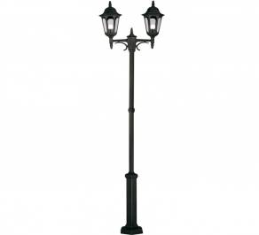 Светильник уличный напольный накладной (Уличный фонарь) Elstead Lighting Parish, PR8 BLACK