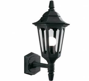 Светильник уличный настенный накладной (Бра) Elstead Lighting Parish, PRM1 BLACK