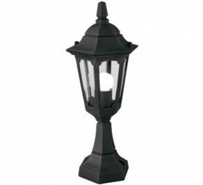 Светильник уличный напольный накладной (Уличный фонарь) Elstead Lighting Parish, PRM4 BLACK