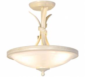 Светильник  потолочный подвесной (Люстра) Elstead Lighting Ribbon, RB/SF/A IV/GOLD