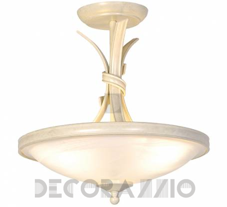 Светильник  потолочный подвесной (Люстра) Elstead Lighting Ribbon - RB/SF/A IV/GOLD