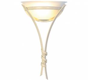 Светильник  настенный накладной (Бра) Elstead Lighting Ribbon, RB/WU IV/GOLD