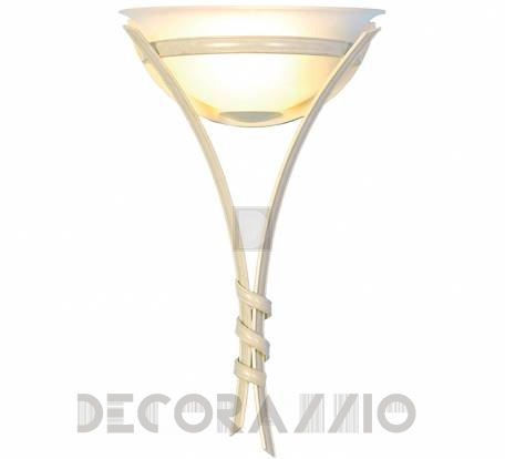 Светильник настенный накладной (Бра) Elstead Lighting Ribbon - RB/WU IV/GOLD
