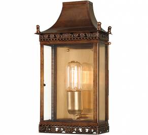 Светильник уличный настенный накладной (Бра) Elstead Lighting Regents, REGENTS PARK BR