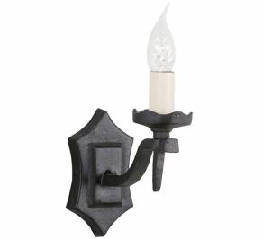Светильник  настенный накладной (Бра) Elstead Lighting Rectory, RY1B BLACK