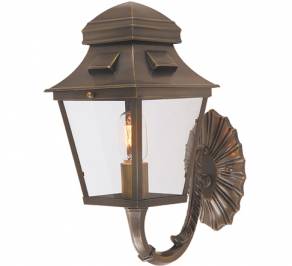 Светильник уличный настенный накладной (Бра) Elstead Lighting St, ST PAULS/WB1