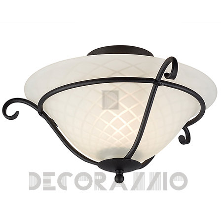 Светильник  потолочный подвесной (Люстра) Elstead Lighting Torchiere - TCH/F BLACK