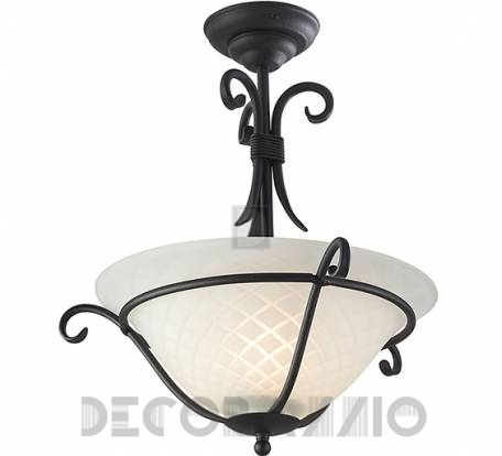 Светильник потолочный подвесной (Люстра) Elstead Lighting Torchiere - TCH/SF BLACK