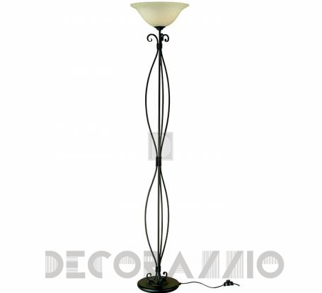 Светильник напольный (Торшер) Elstead Lighting Torchiere - TCH/UL BLACK