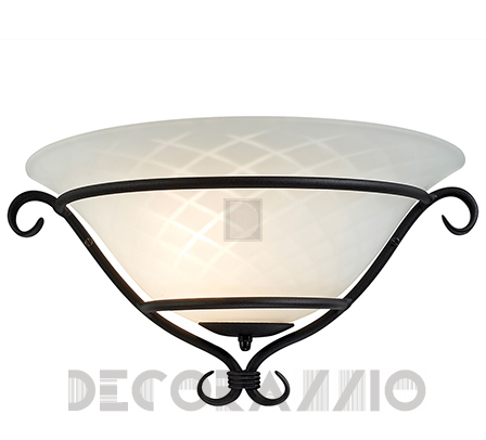 Светильник настенный накладной (Бра) Elstead Lighting Torchiere - TCH/WU BLACK