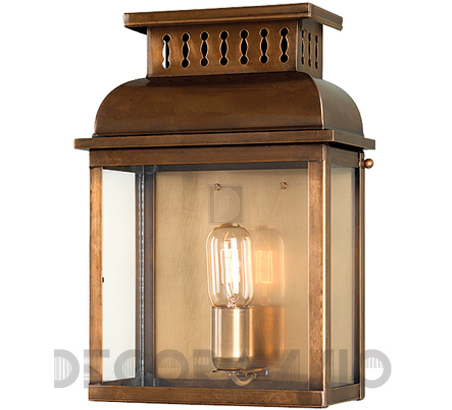 Светильник уличный настенный накладной (Бра) Elstead Lighting Westminster - WESTMINSTER BR