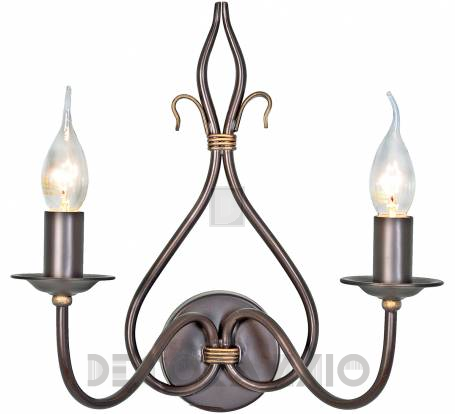 Светильник  настенный накладной (Бра) Elstead Lighting Windermere - WM2
