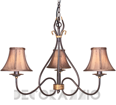 Светильник потолочный подвесной (Люстра) Elstead Lighting Windermere - WM3