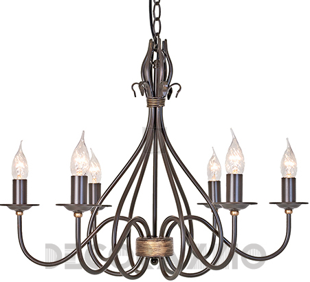 Светильник  потолочный подвесной (Люстра) Elstead Lighting Windermere - WM6