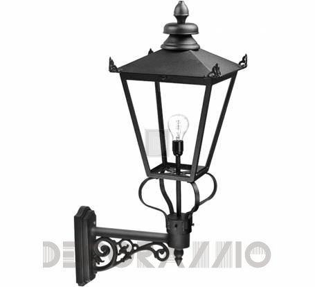 Светильник уличный настенный накладной (Бра) Elstead Lighting Wilmslow - WSLB1 BLACK