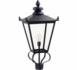 Светильник уличный напольный накладной (Уличный фонарь) Elstead Lighting Wilmslow, WSLL1 BLACK