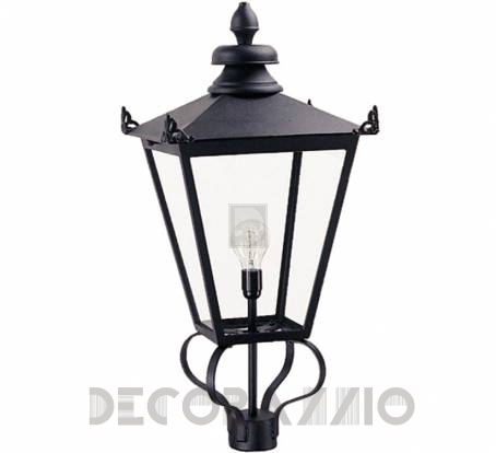 Светильник уличный напольный накладной (Уличный фонарь) Elstead Lighting Wilmslow - WSLL1 BLACK