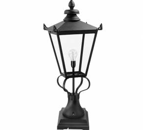 Светильник уличный напольный накладной (Уличный фонарь) Elstead Lighting Wilmslow, WSLN1 BLACK