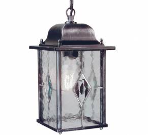 Светильник уличный потолочный подвесной (Люстра) Elstead Lighting Wexford, WX9