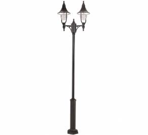 Светильник уличный напольный накладной (Уличный фонарь) Elstead Lighting Shannon, SHANNON TWINPOST