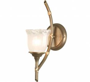 Светильник  настенный накладной (Бра) Elstead Lighting Bathroom, BATH/BB1 BRZ