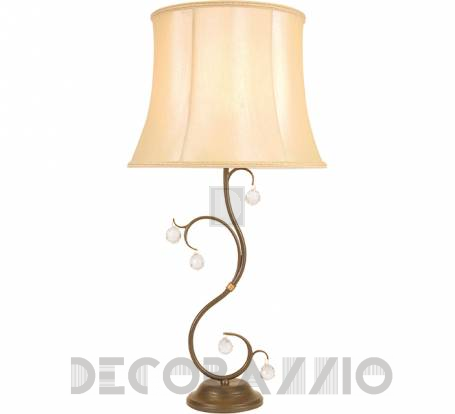 Светильник  настольный (Настольная лампа) Elstead Lighting Lunetta - LUN/TL BRONZE