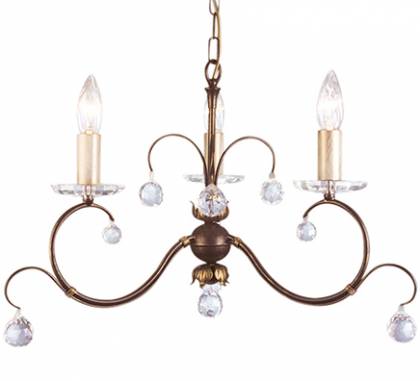 Светильник  потолочный подвесной (Люстра)