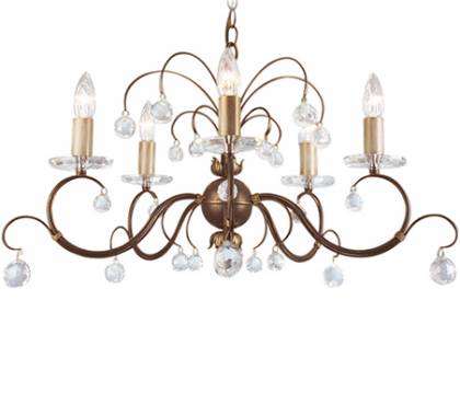 Светильник  потолочный подвесной (Люстра)